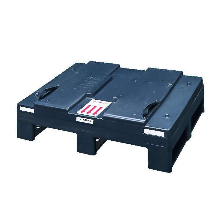 Smartbox S Foldable Plastic Pallet Box - 67002-2